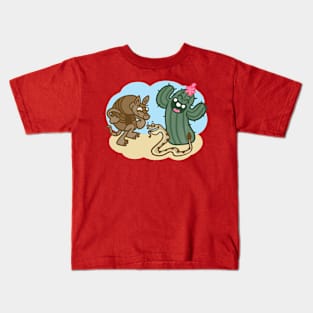 Desert Dance Kids T-Shirt